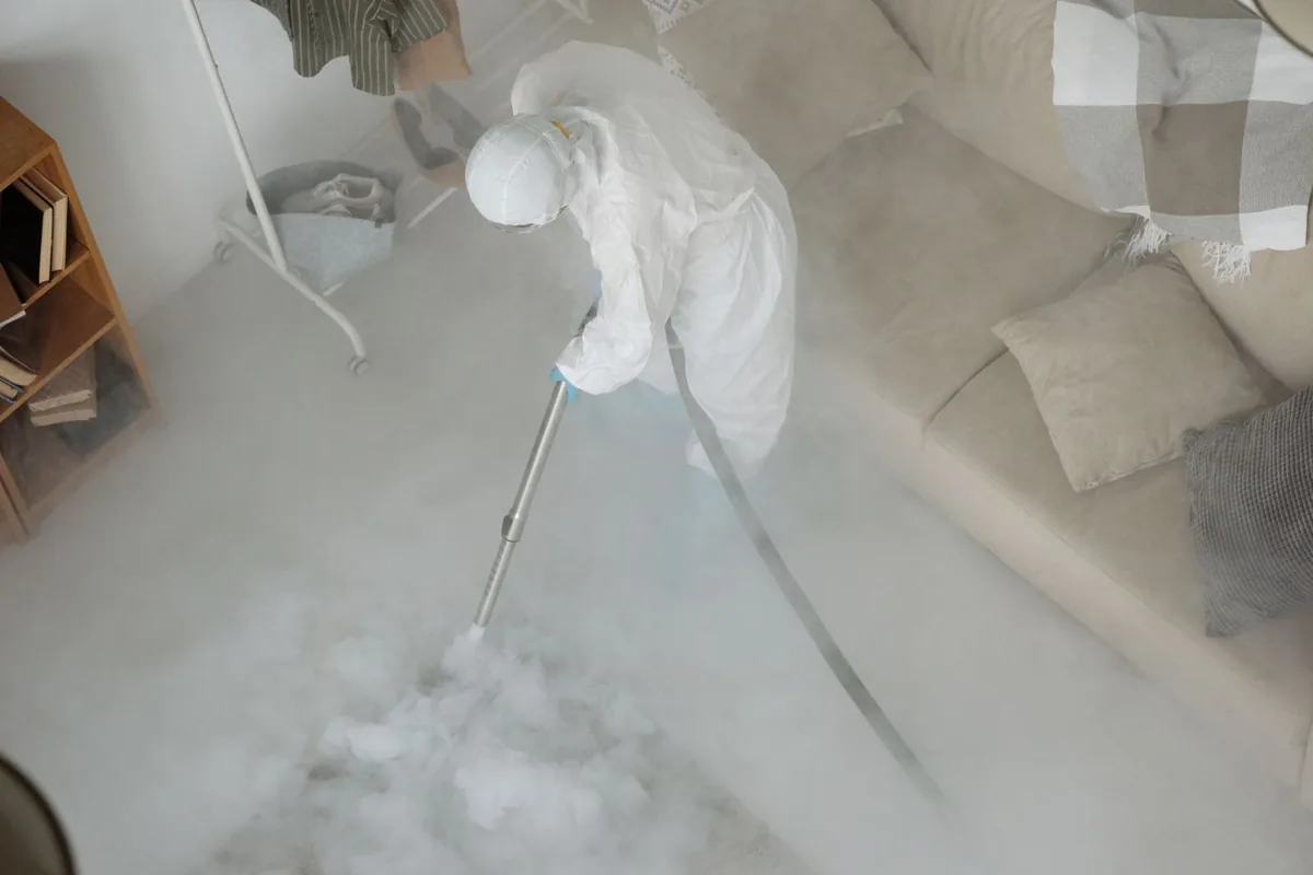 Biohazard Cleanup in Fairchance, PA
